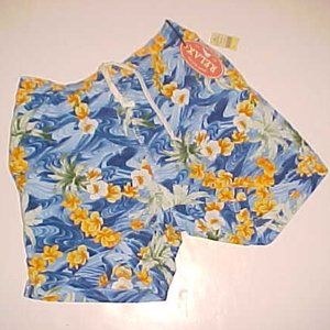Tommy Bahama Hibiscus Cuban Cooler Swim Shorts